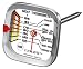 Cook Rite, 90304, Meat Thermometer, Stainless Steel