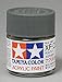 Tamiya Acrylic XF22 Flat, Alum Gray