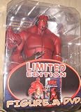 Hellboy (Animated) Blood And Iron (With Limited Edition Action Figure)