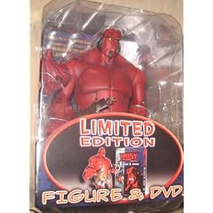 Hellboy (Animated) Blood And Iron (With Limited Edition Action Figure)