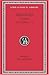Sidonius: Poems. Letters, Books 1-2 (Loeb Classical Library No. 296)