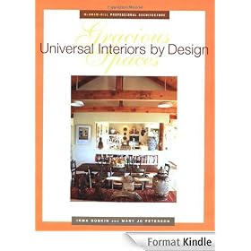 Gracious Spaces: Universal Design Principles in Practice (Mcgraw-Hill Proffessional Engineering Series)