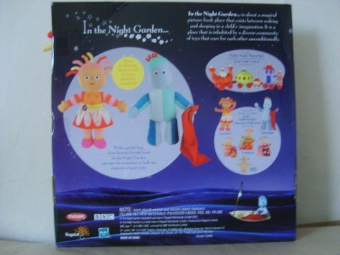 PLAYSKOOL Ragdoll BBC Hasbro PLAYSKOOL Ragdoll BBC Hasbro PLAYSKOOL Ragdoll BBC Hasbro PLAYSKOOL Ragdoll BBC Hasbro In The Night Garden IGGLEPIGGLE & UPSY DAISY Gift pack 11