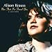 Alison Krauss  when you say nothing at all