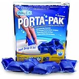 Walex TOI-91799 Porta-Pak Holding Tank Deodorizer, (Pack of 10)