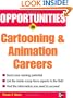 Opportunities in Cartooning & Animation Careers