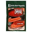 Road's End Organics&reg; Cheddar Chreese&reg; Mix, 1.1 Ounce Pouch (Pack of 12)