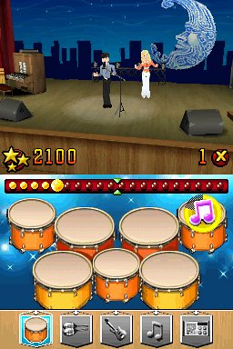 High School Musical: Makin' the Cut (Nintendo DS)