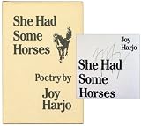 She had some horses