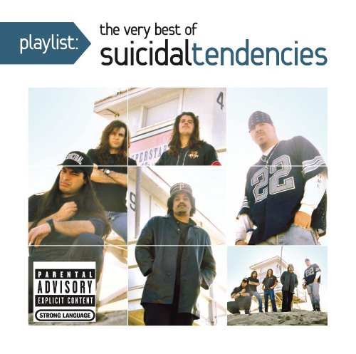 Suicidal Tendencies Album Review