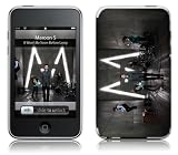 MusicSkins Maroon 5 Protective Skin for iPod Touch (2nd Gen) 8/16/32 GB - It Won't Be Soon Before Long