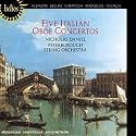 Italian Oboe Concertos