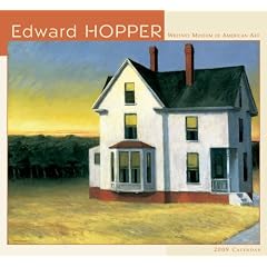 Edward Hopper 2009 Calendar