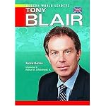 Tony Blair (Modern World Leaders) book cover