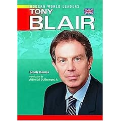 Tony Blair (Modern World Leaders)