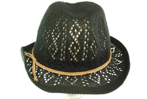 Jessica Simpson Fedora Western Style Women's Hat