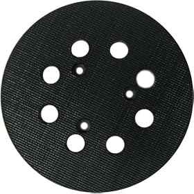 DEWALT DW4388 5 Inch Random Orbit Palm Sander Pad, Medium (Fits the DW421K and DW423K)