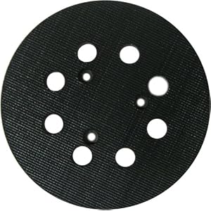 DEWALT DW4388 5 Inch Random Orbit Palm Sander Pad, Medium (Fits the DW421K and DW423K)