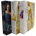Philippa Gregory Box Set - Constant Princess, The Other Boleyn Girl, Boleyn Inheritance