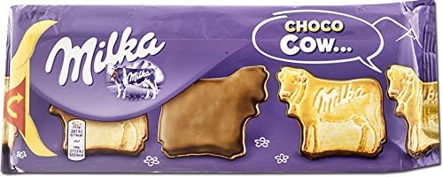 Milka - Choco Cow Cookies (120g)