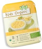 Kids Organic Macaroni & Cheese, 8-Ounce Microwavable Containers (Pack of 6)