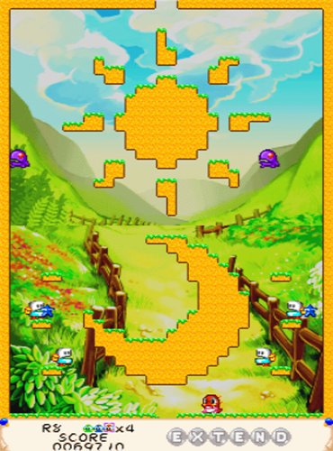 Bubble Bobble: Double Shot image