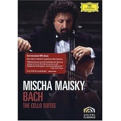 Bach: The Cello Suites [DVD Video] by 