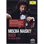 Bach: The Cello Suites [DVD Video]