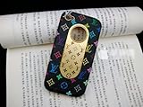 LV Black MultiColor Middle Iron Louis Vuittion Style iphone 4 4S iphone4 4S �륤?�����ȥ� ������ (����ե�֥�å�) ������1-3���� + noosy sim card