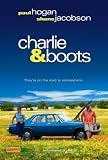 2009 Charlie & Boots 11 x 17 inches Australian Style A Movie Mini Poster