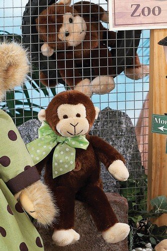 bearington bears bongo the monkey cheap price