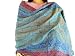 CASHMERE PAISLEY WRAP MEDITATION FORMAL DRESS SHAWL