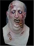 Adult Fatman Zombie Latex Horror Mask