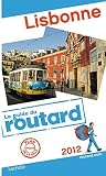 Guide du Routard Lisbonne 2012