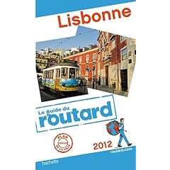 Guide du Routard Lisbonne 2012