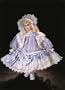 VIOLETTE 18in 2004 Mundia Wooden Body Only 500 !