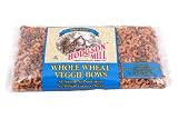 Hodgson Mill Whole Wheat Veggie Bows, 16-Ounce (Pack of 12)