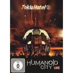 Tokio Hotel - Humanoid City Live