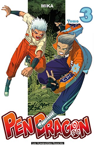 Pen Dragon T3 (French Edition)