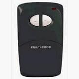 Stanley 1094 - Garage Door Opener 2 Button Transmitter