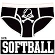 Juniors Boy Style Softball Panty