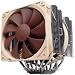 Noctua - Heatsink + Fan CPU Cooling Kit - Dual Fan - NH-D14
