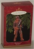 Chewbacca - Star Wars keepsake Christmas ornament from Hallmark (1999)