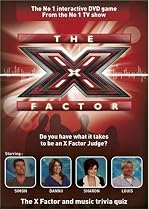 The X Factor Interactive DVD Game [2007]