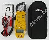 UEI DL99B Digital Clamp On Meter HVAC NEW