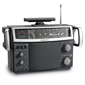 Emerson® Multi-band Radio with Built-in PA