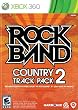 Rock Band Country Track Pack 2