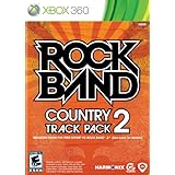 Rock Band Country Track Pack 2
