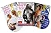 The Total Romance Kit: Sensual Couples Massage, Pleasure Your Woman DVD & Pleasure Your Man DVD plus Relaxation Sounds on CD (2 DVD/1 CD combo pack)