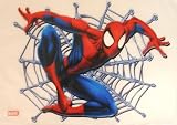 Disney Spiderman Foam Place Mat